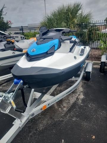2025 Sea-Doo FISH PRO