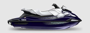 2026 Yamaha Boats VX CRUISER HO W/AUDIO-NIGHTSHADE/WHITE