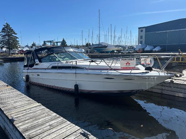 1988 Sea Ray 340 Sundancer