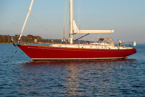1993 Hinckley Sou'wester 43 Sloop
