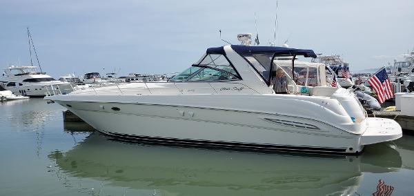 1999 Sea Ray 460 Sundancer