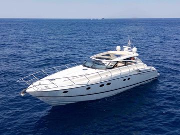 2004 Princess V58