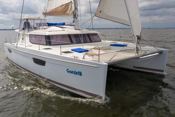 2016 Fountaine Pajot SABA 50