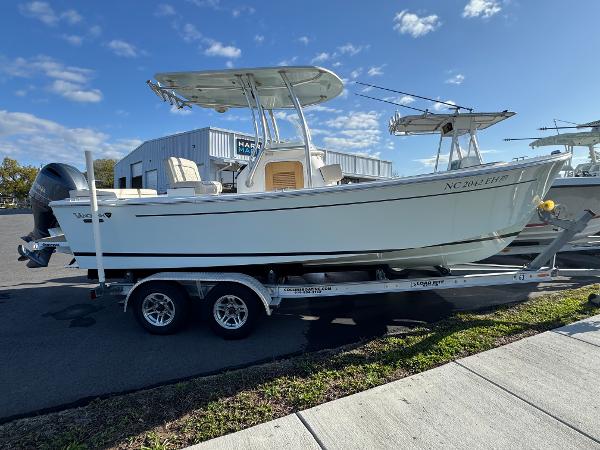 2018 Vanquish Bristol Harbor