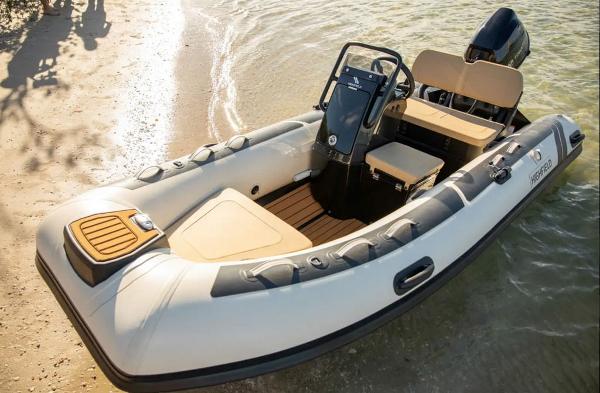 2025 Highfield CL360 GT SE