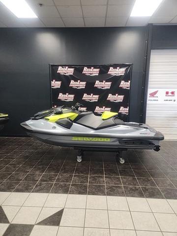 Sea-Doo RXP-X™ 325 Tech, BRP Premium A, Ibr Ice Metal /