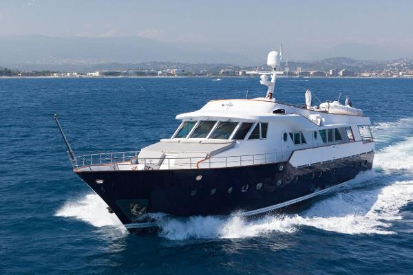 1974 Benetti Custom