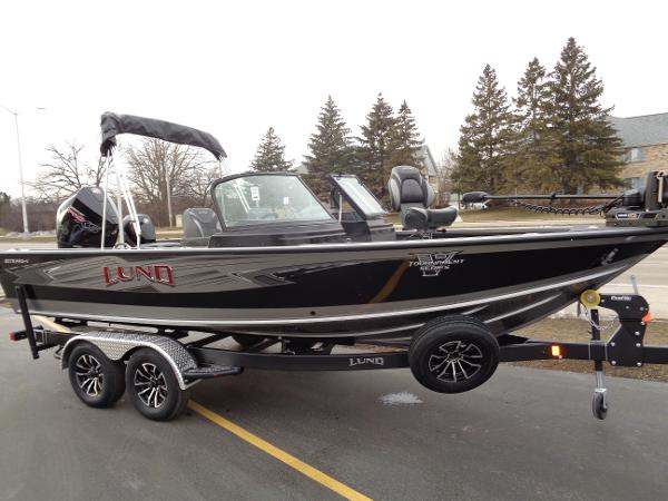 2020 Lund 2075 Pro V Fishing Boat, MacDonald Marine