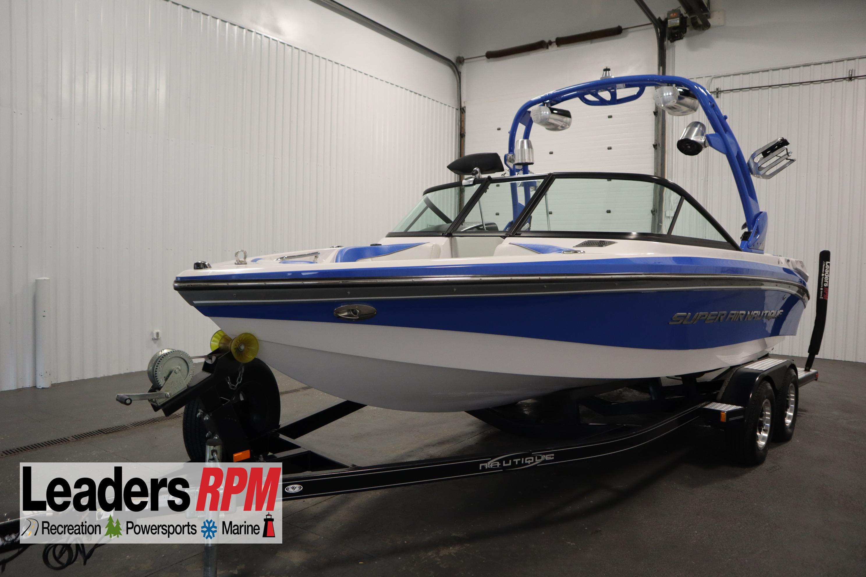 2011 Nautique 210 Super Air Nautique