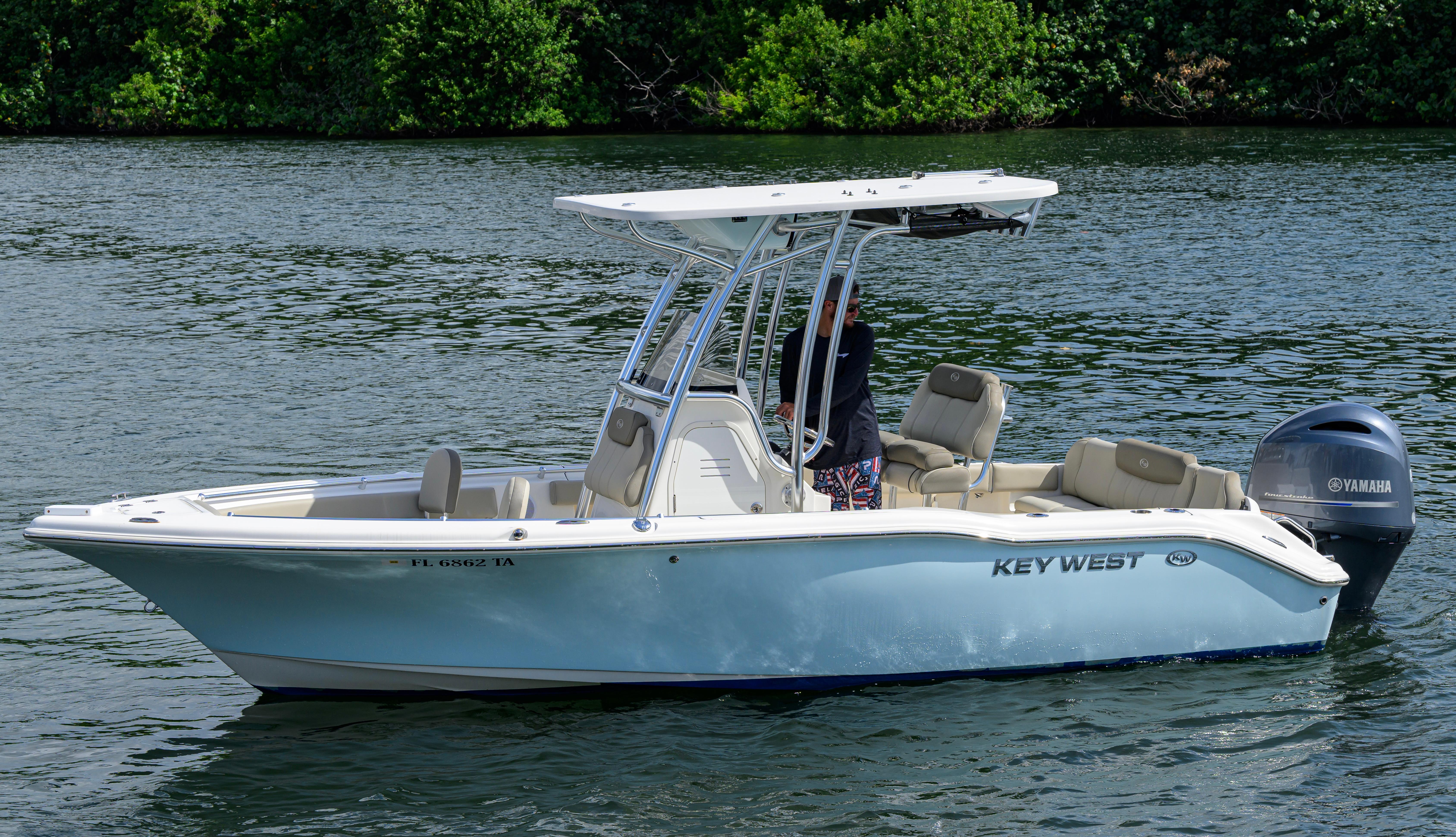 2021 Key West 219 FS