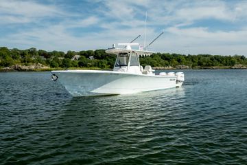 2021 Regulator 34