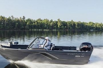 2026 Crestliner 1650 Kodiac WT