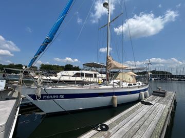1985 Norseman Cutter