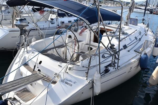 2002 Dufour 38 Classic