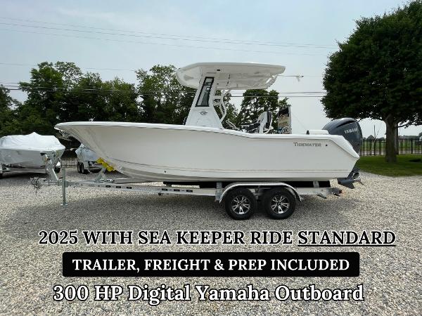 2026 Tidewater 232 LXF