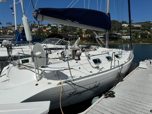 1998 Beneteau First 36s7