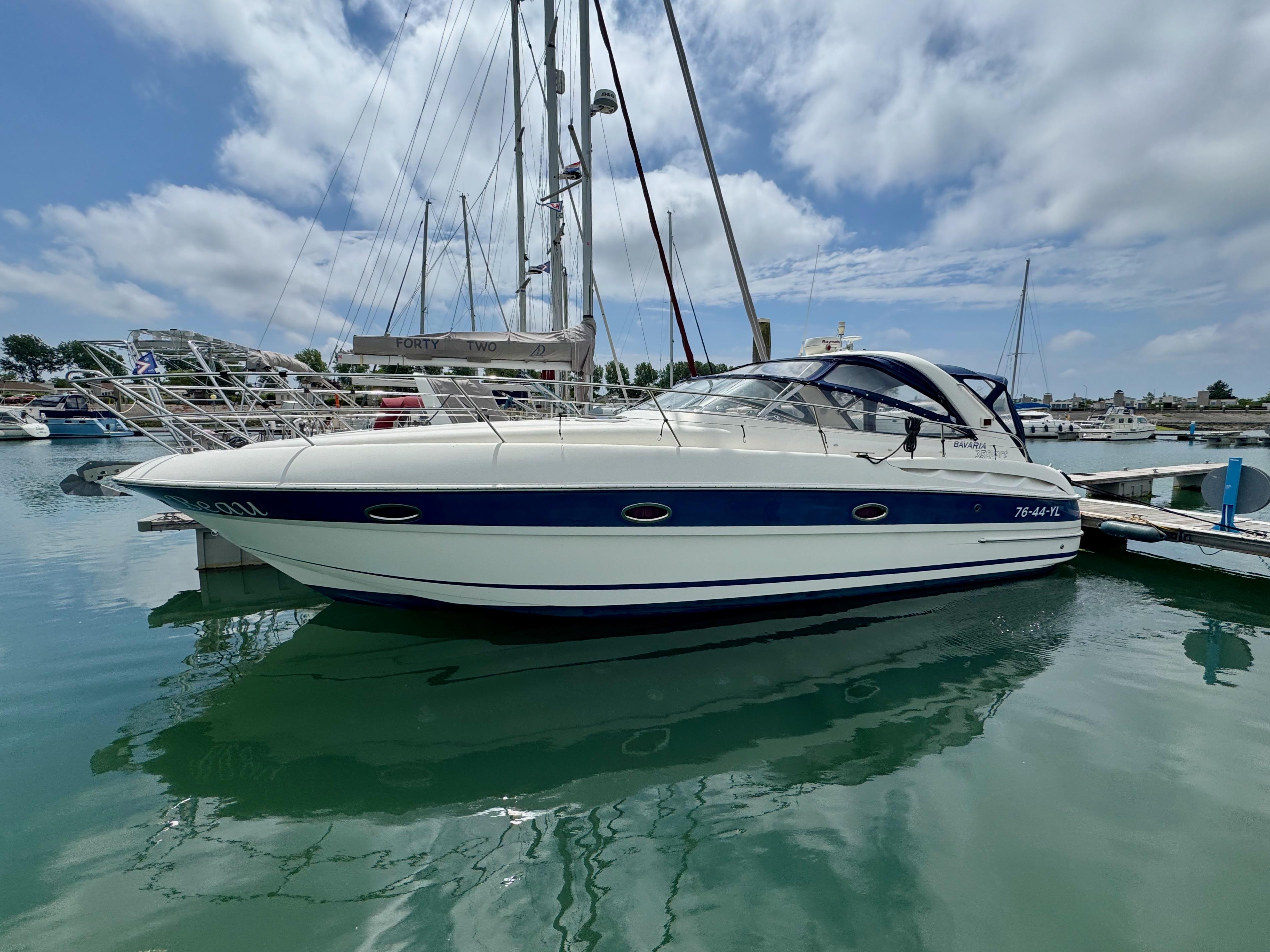 2006 Bavaria 35 Sport