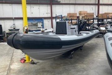 2025 Fluid Watercraft Patrol 21