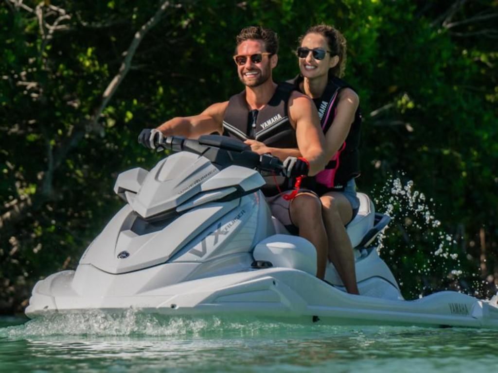 2025 Yamaha Boats VX Cruiser® with Audio