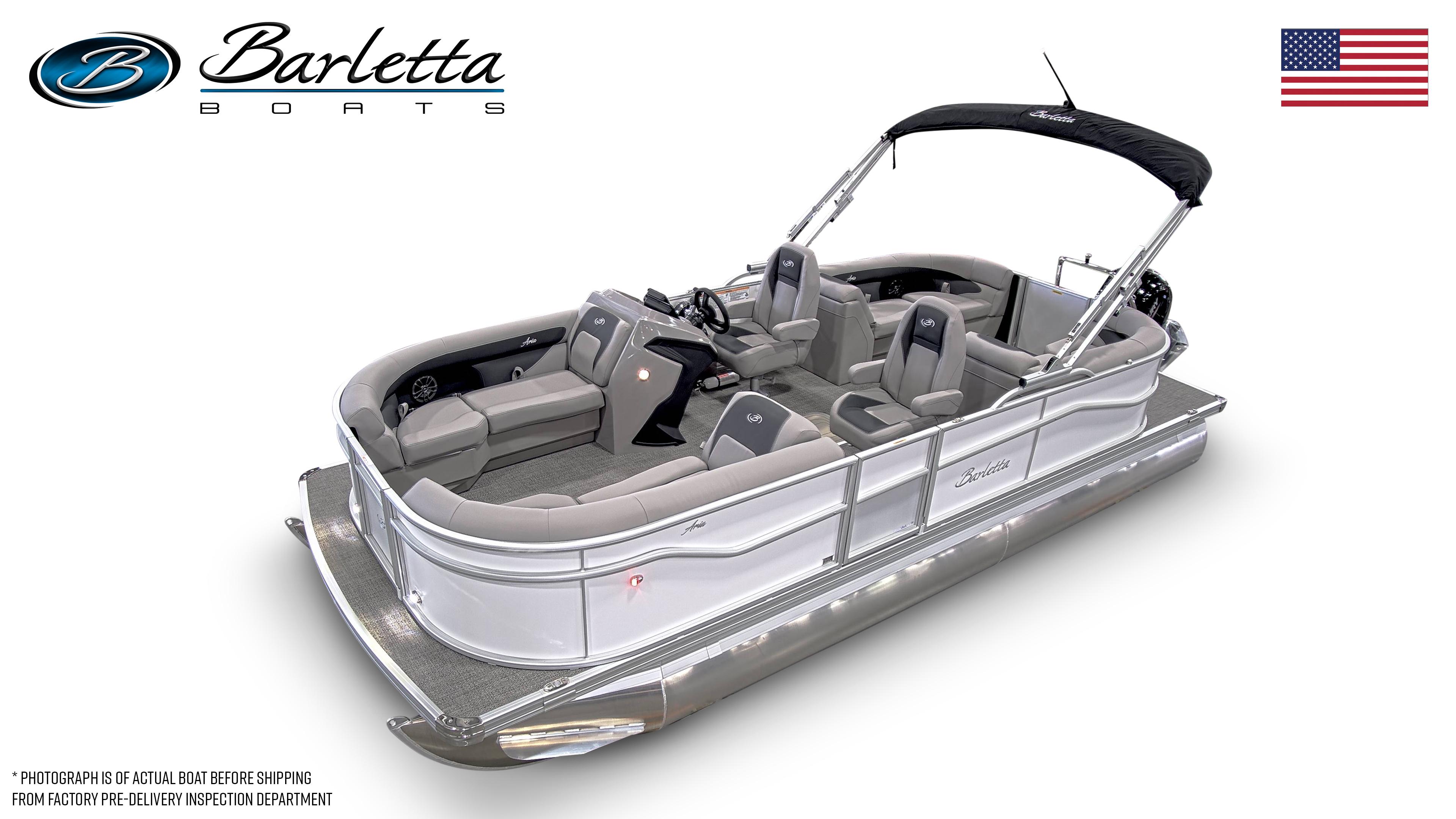 Barletta ARIA 22QC