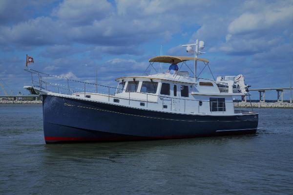 2025 Krogen Express 52'