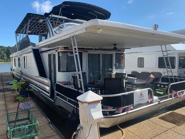 1998 Sumerset House Boat