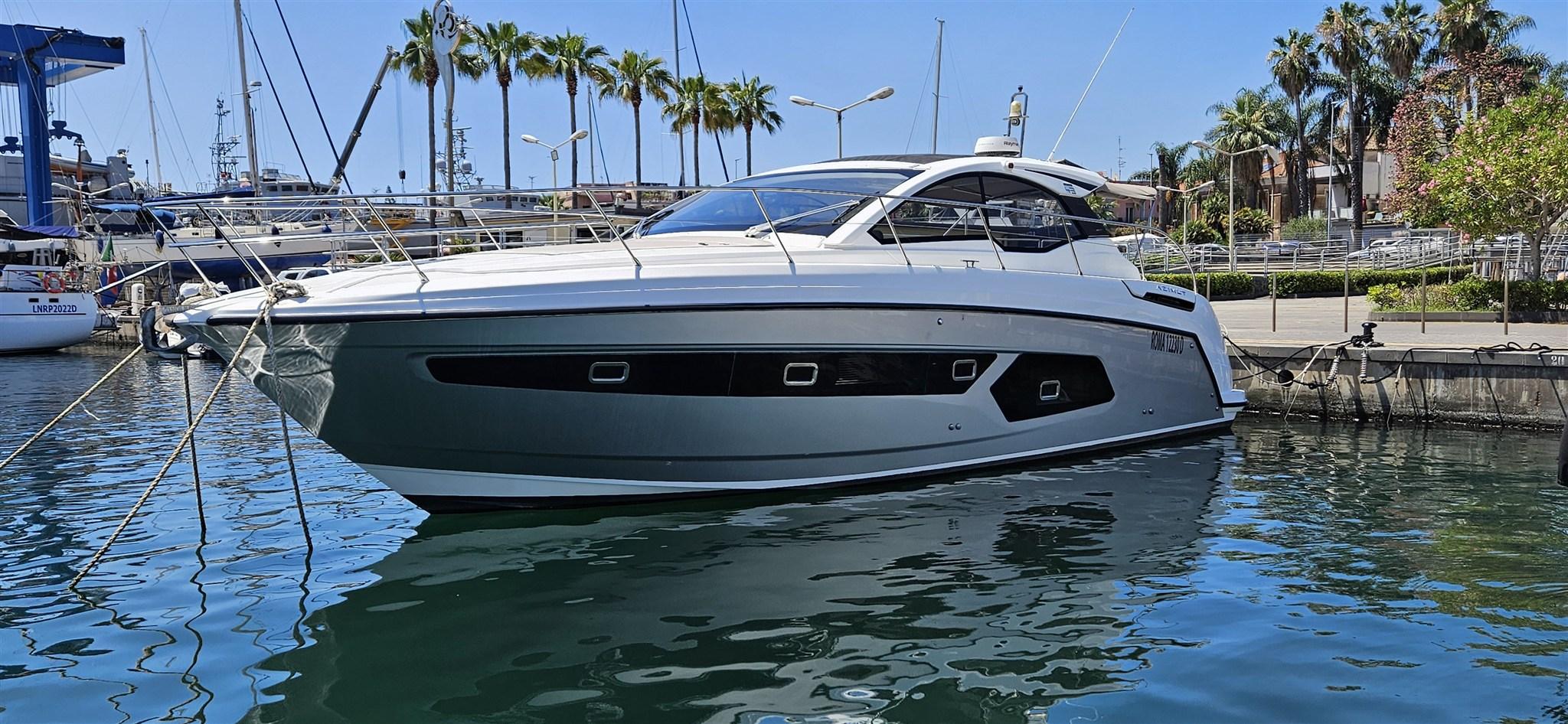2017 Azimut Atlantis 43
