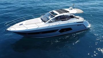 2017 Azimut Atlantis 43