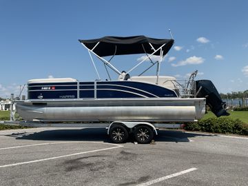2022 Harris Cruiser 230