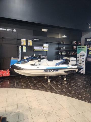 2025 Sea-Doo FISH PRO