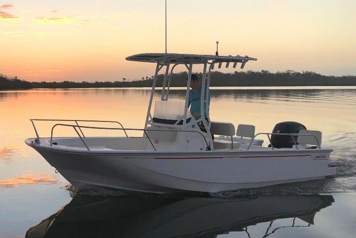 Boston Whaler Boat image