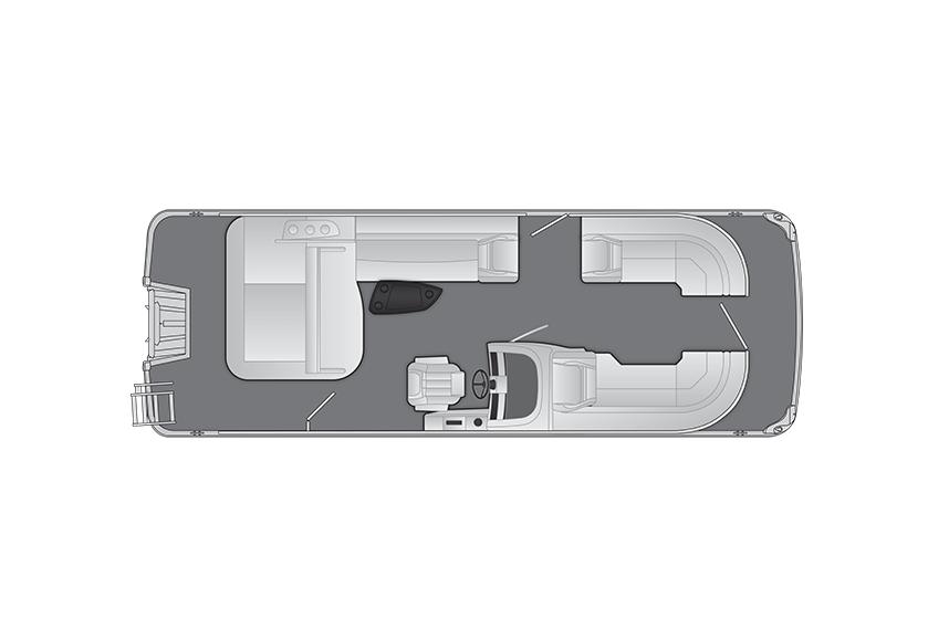 Bennington Boat image