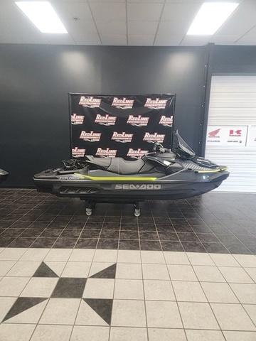 2025 Sea-Doo Explorer Pro
