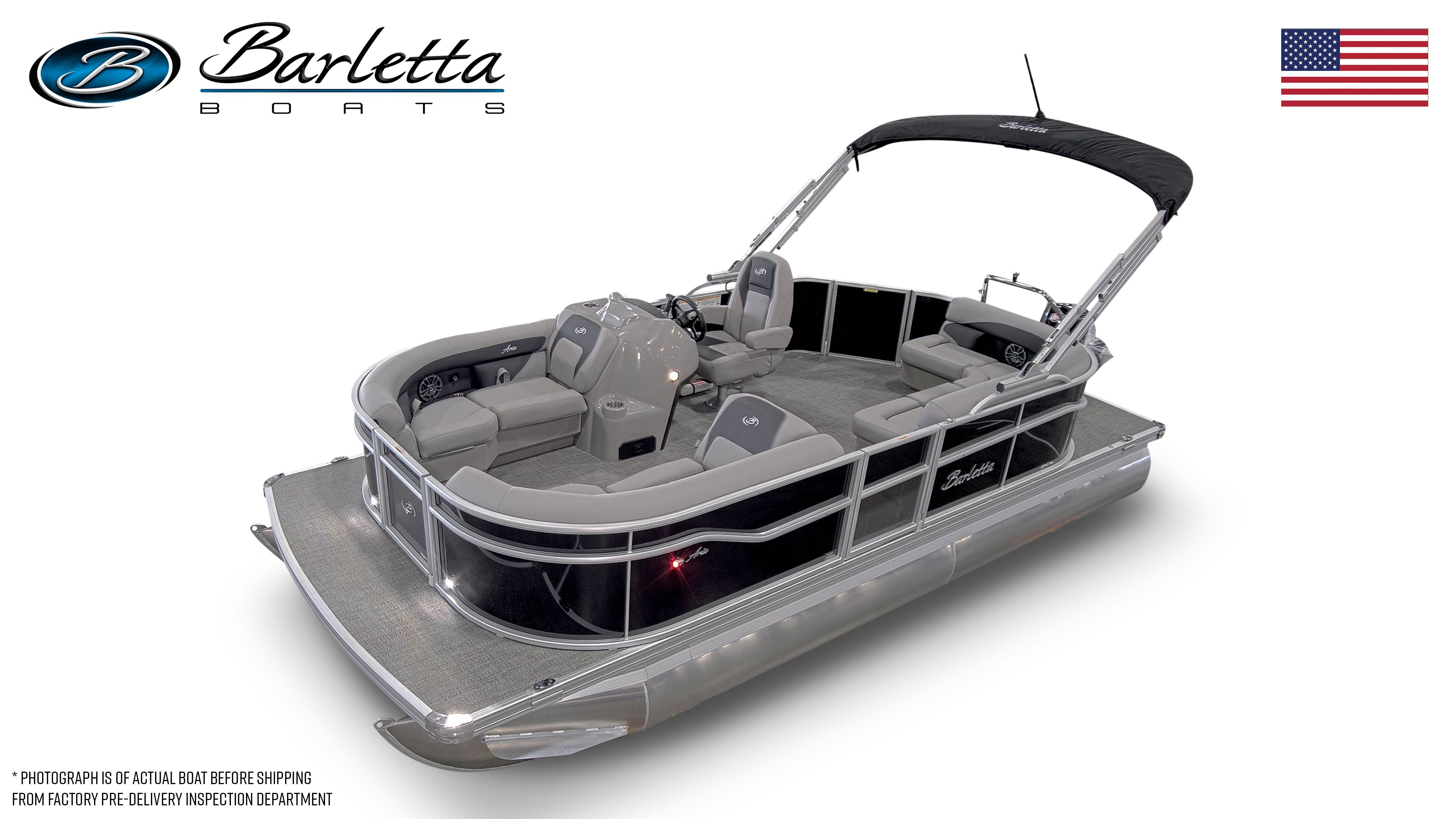 Barletta Aria 20L