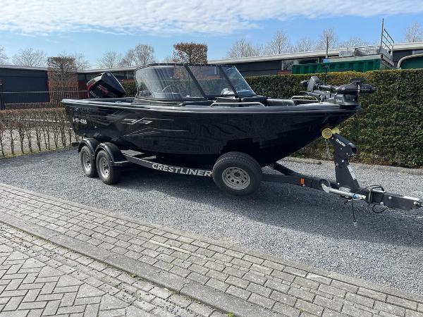 Crestliner Sportfish 2050