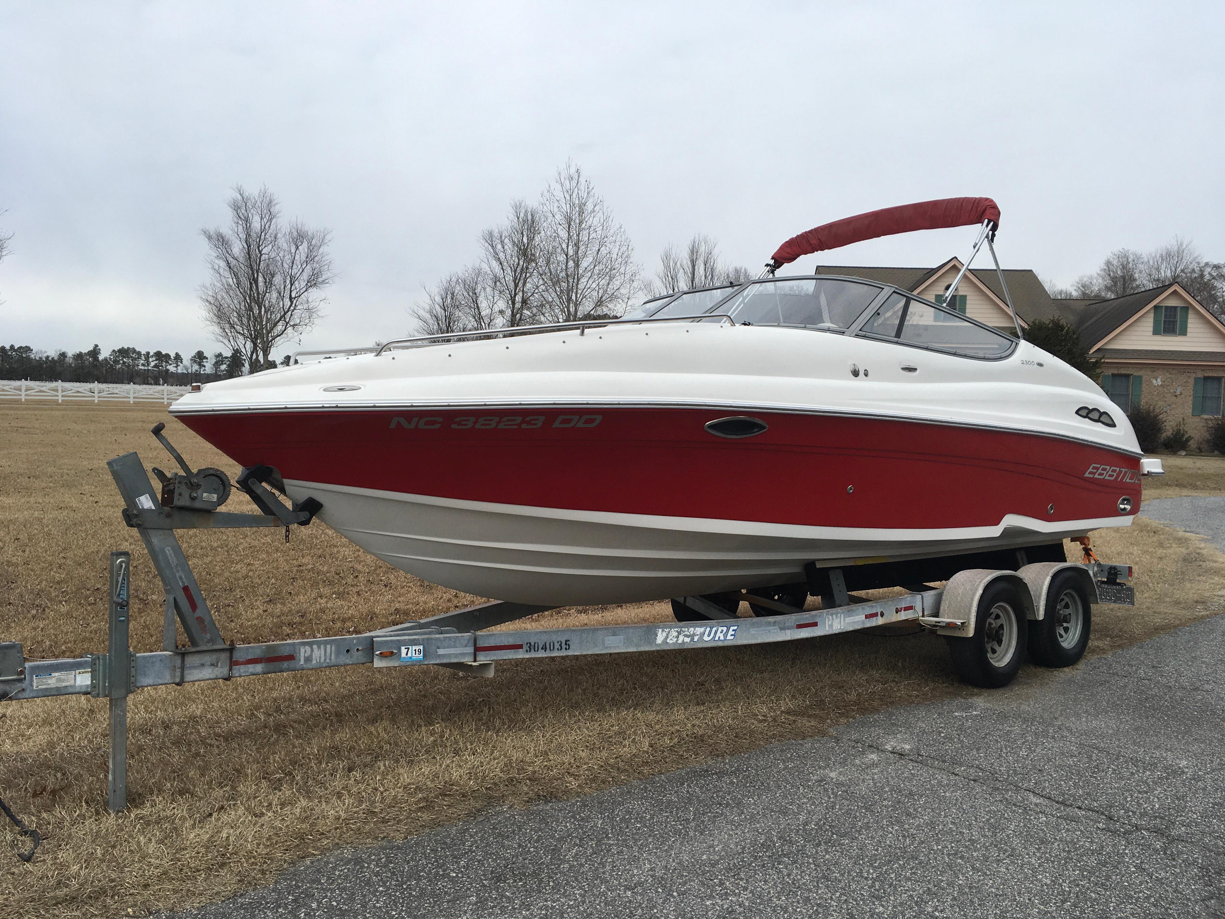 2006 Ebbtide 2300SS