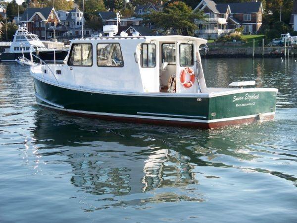 2007 H&H Marine Downeast Cruiser, Manchester Estados Unidos - boats.com