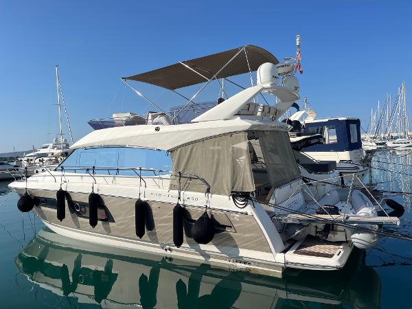 Prestige 450