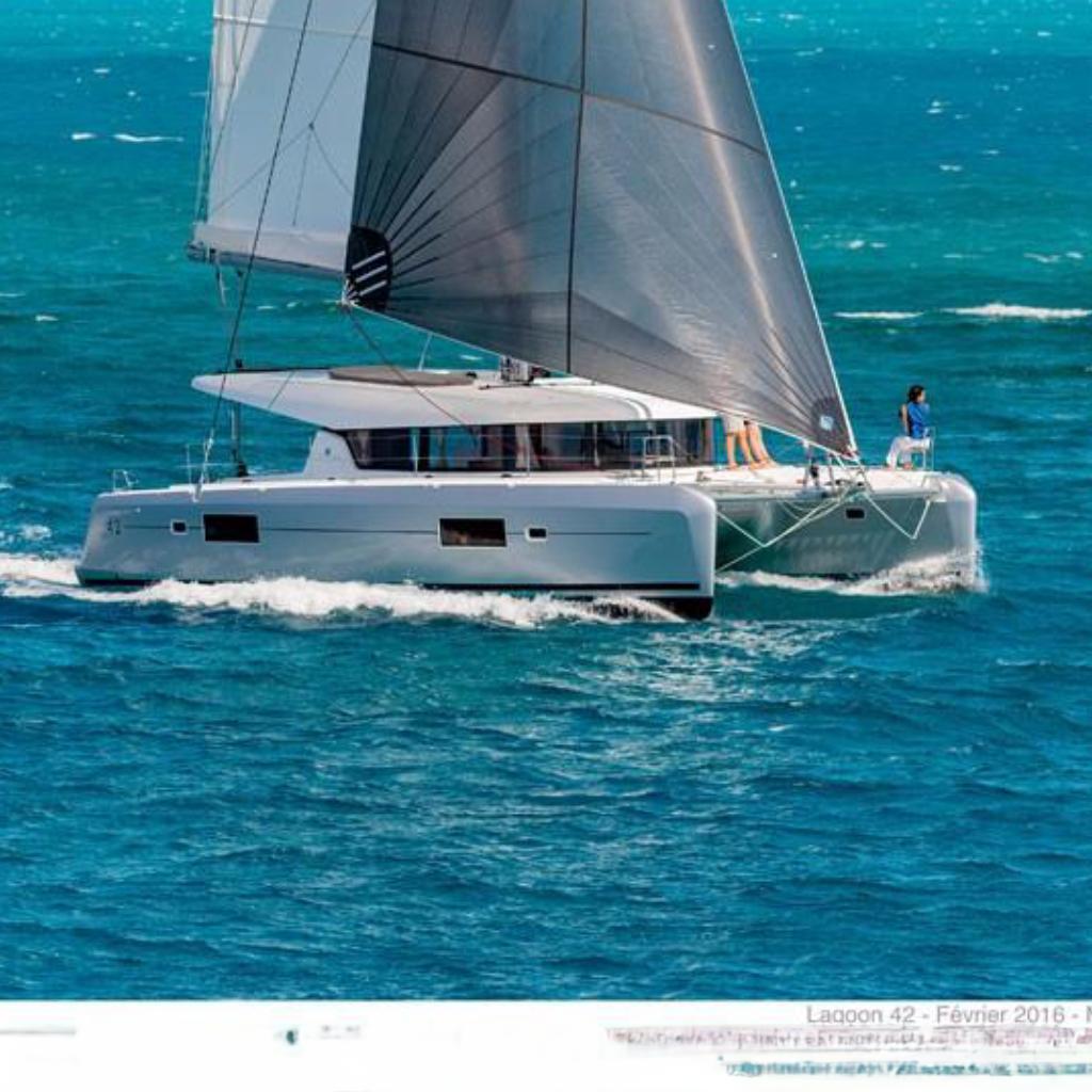 2018 Lagoon 42