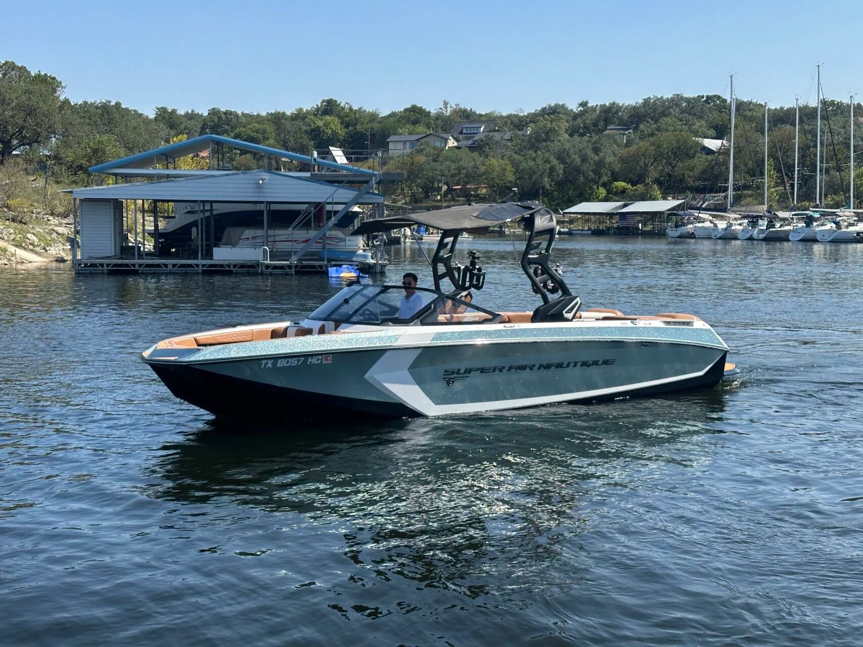 2020 Nautique G25