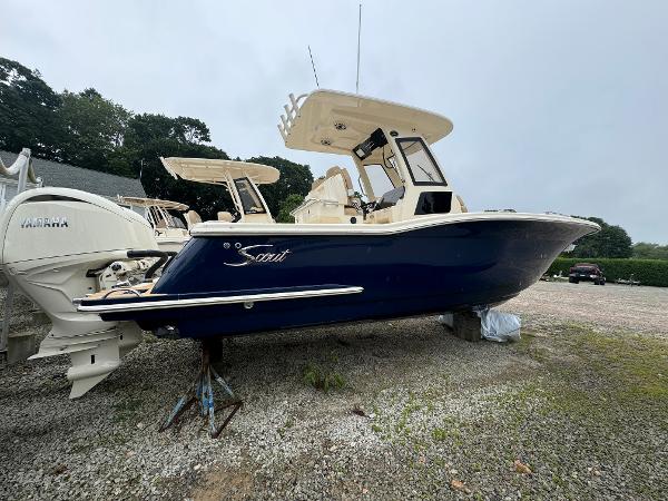 2025 Scout 260 LXF