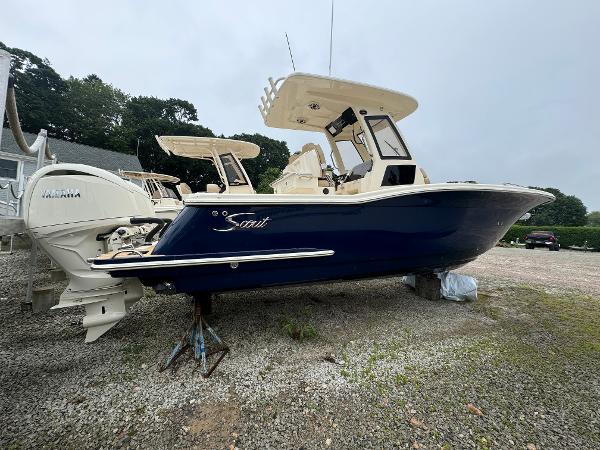 2025 Scout 260 LXF