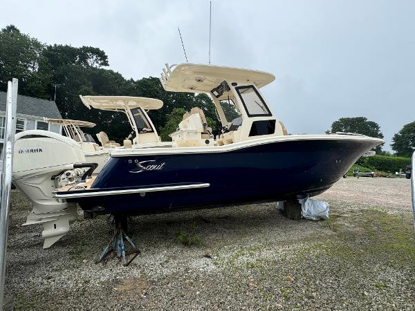 2025 Scout 260 LXF