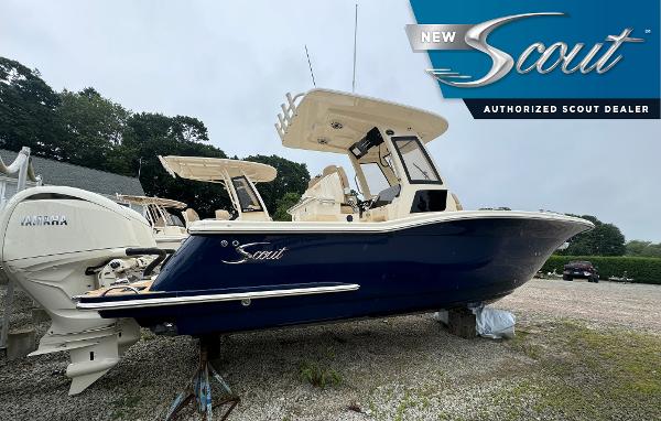 2025 Scout 260 LXF