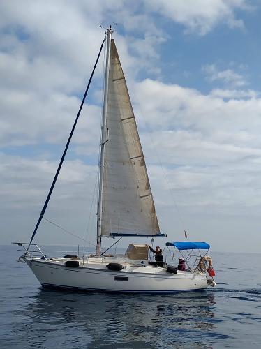 1975 Dufour 27