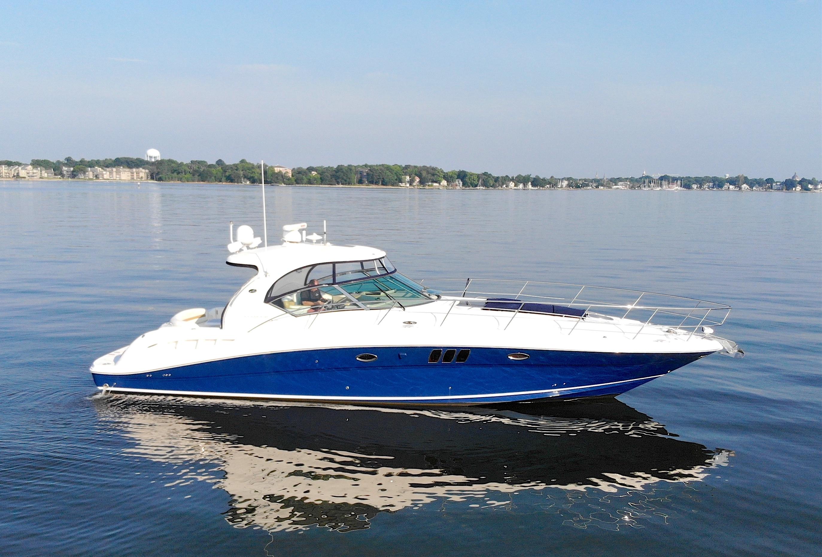 2006 Sea Ray 44 Sundancer