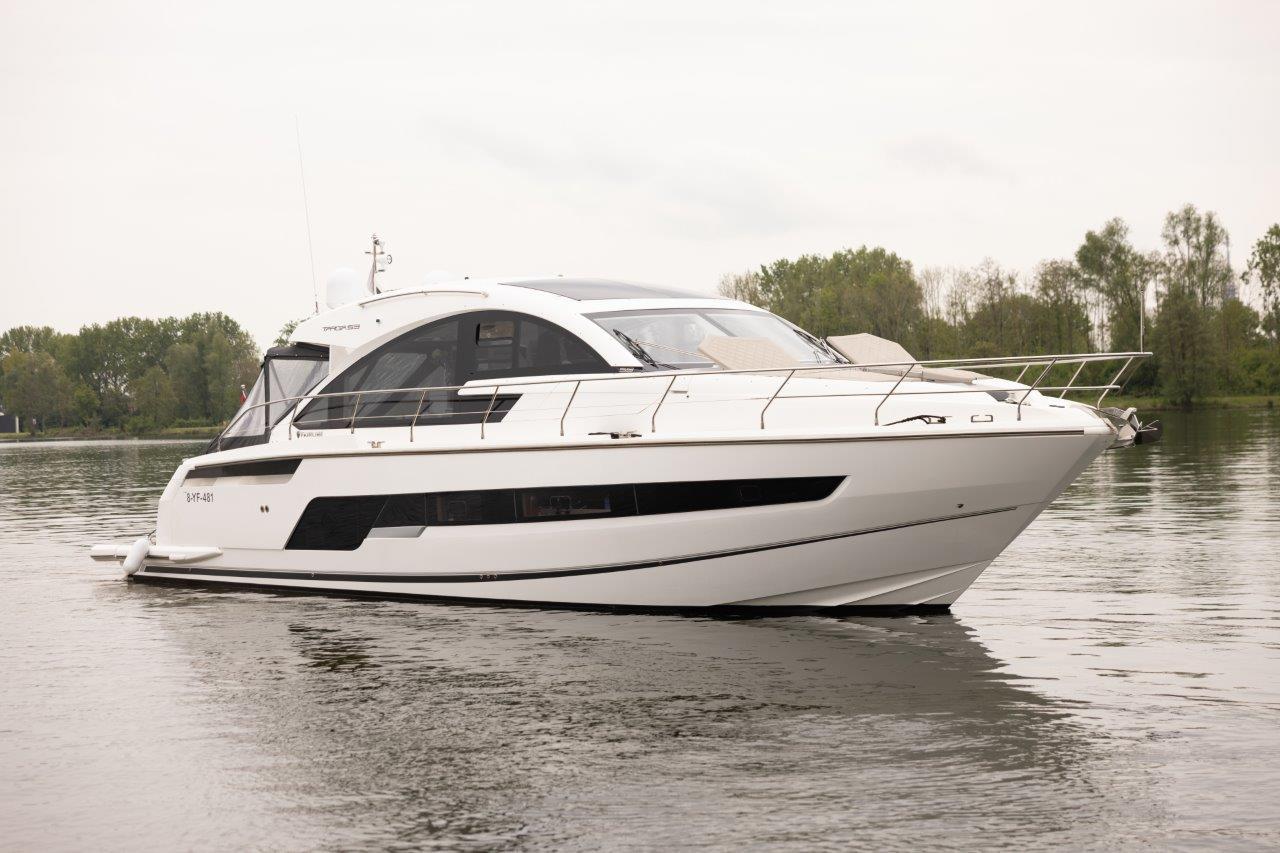 2022 Fairline Targa 53 OPEN