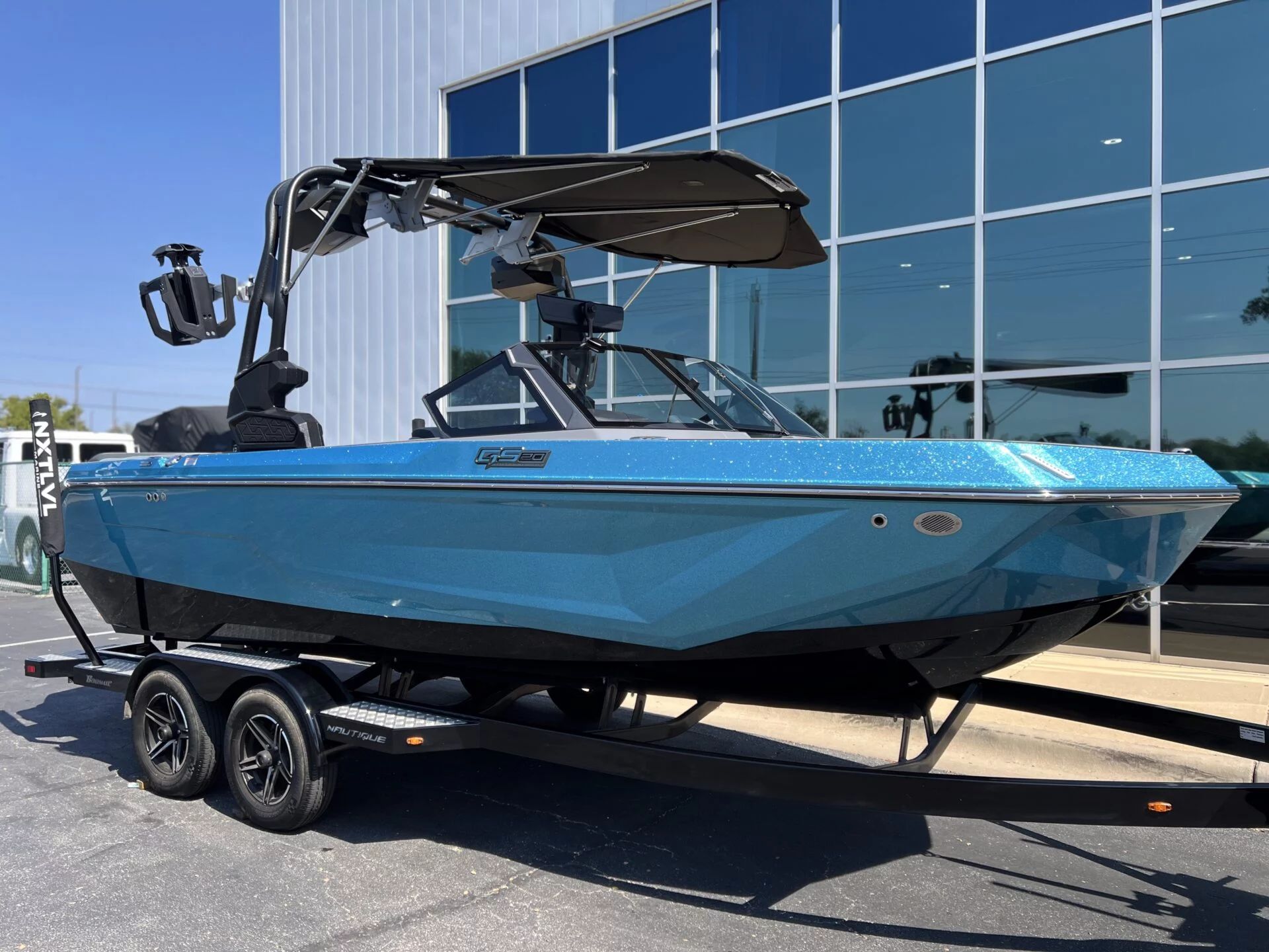 2025 Nautique Super Air Nautique GS20