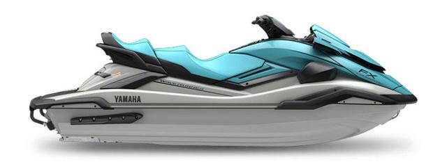 2025 Yamaha WaveRunner VX Cruiser HO with Audio