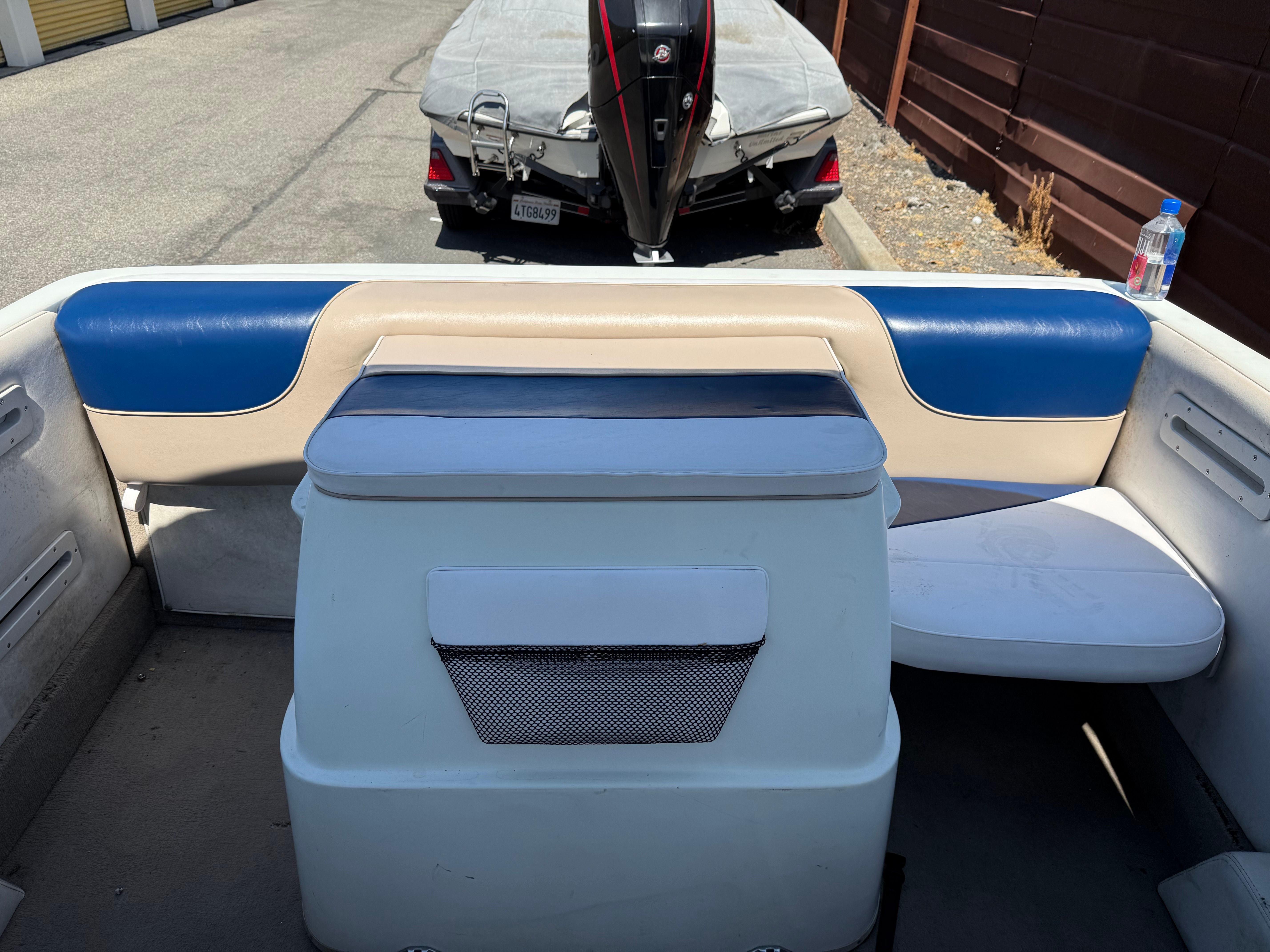 2002 Reinell 197 Ls